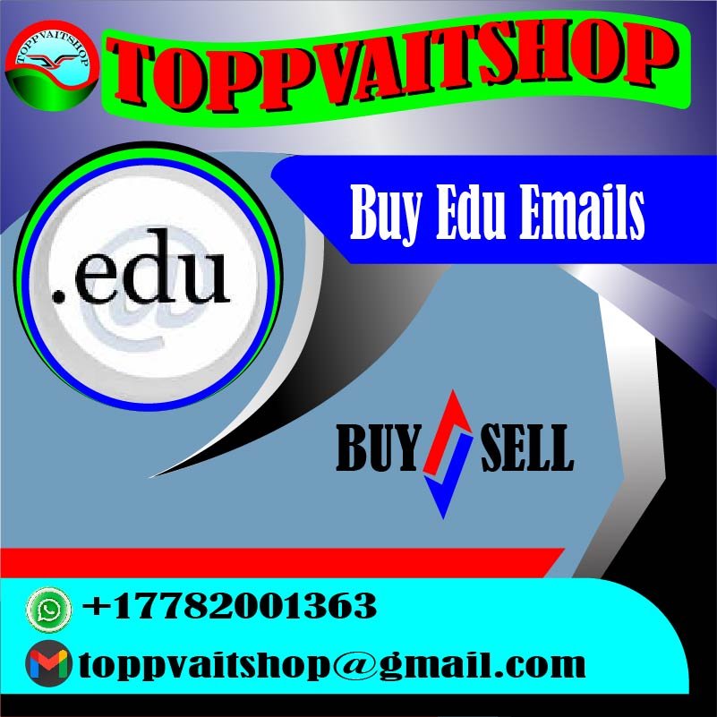 Buy Edu Emails