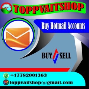 Buying Hotmail accounts