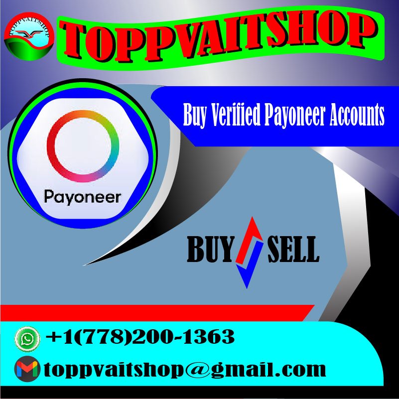 Buy Verified Payneer Account
