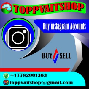 Buy Instagram Accounts