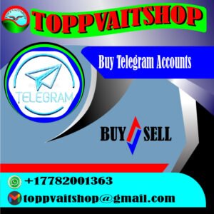 Buy Telegram Accounts