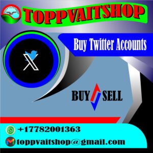 Buy Twitter Accounts