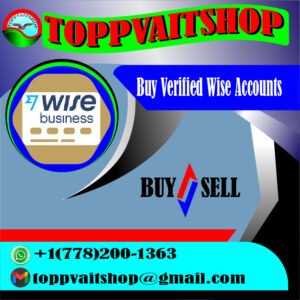 Buy Verified Wise Accounts